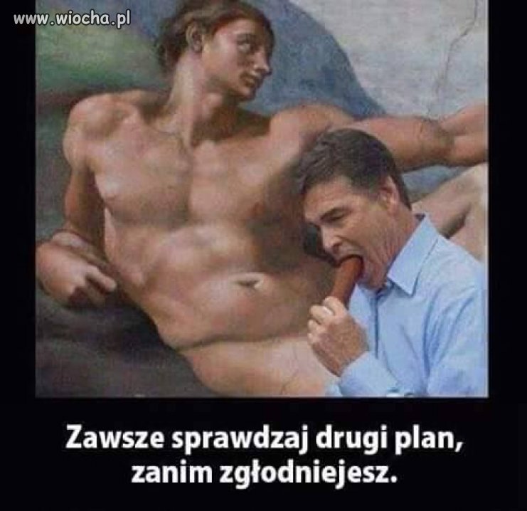 Wyraźnie widać że facet ma talent 