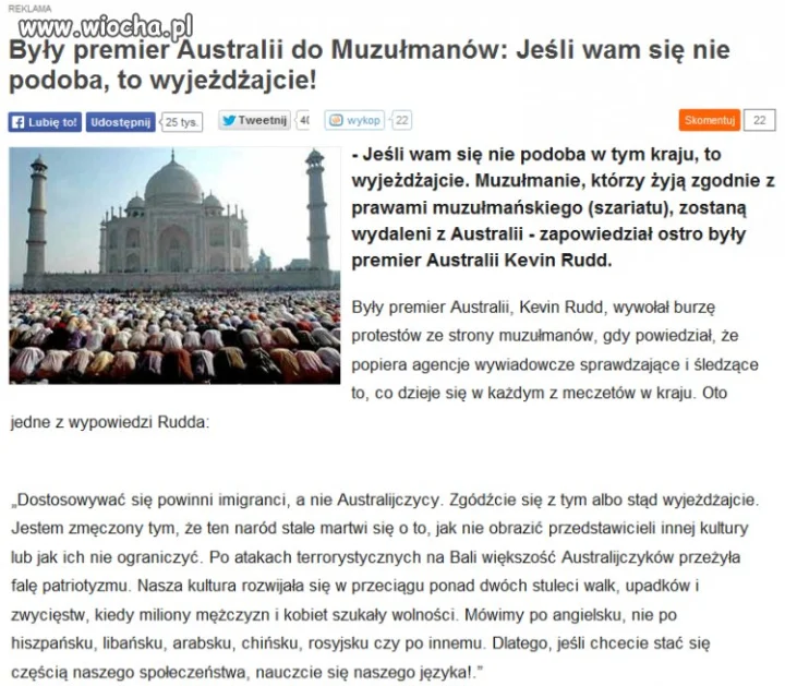 Pierd*lić poprawność polityczną!