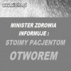 Obywatelu Ministerstwo Zdrowia cię kocha... 