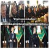 A taki "melanż" był...