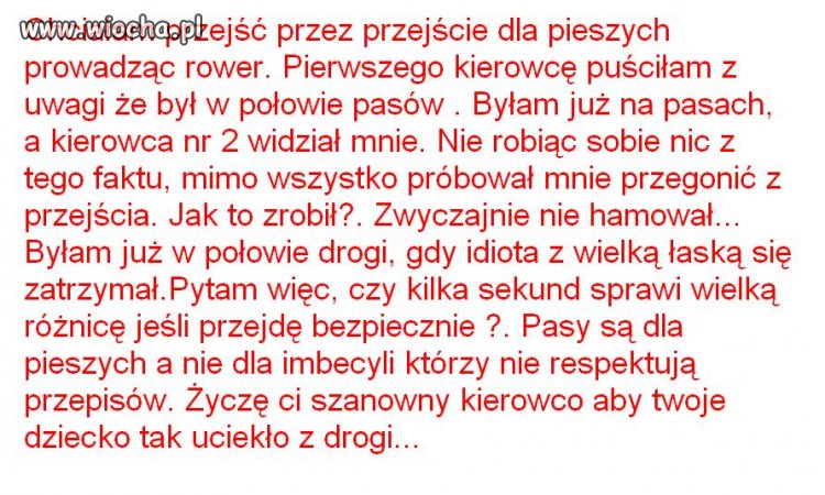 Strach chodzić
