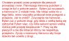 Strach chodzić