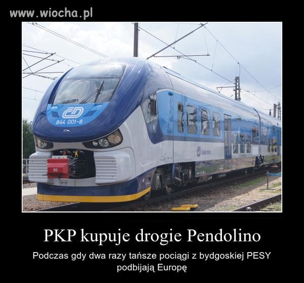 Niestety taka prawda.