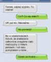 Tomek, odpisz szybko...