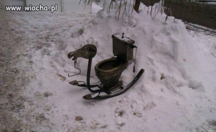 Pojazd śnieżny