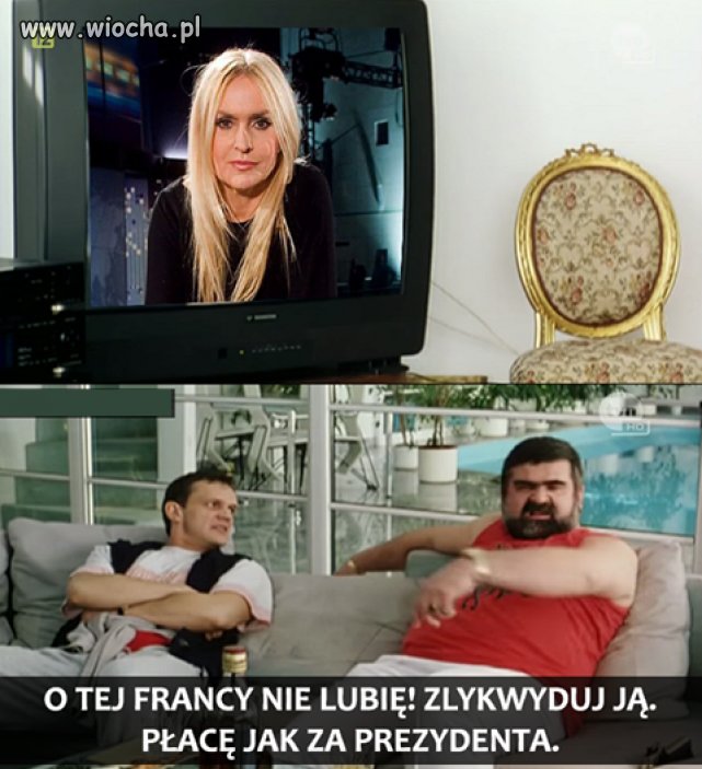 Tyle w temacie "niezależnej" dziennikarki