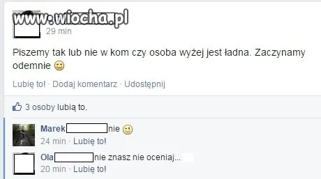 Musi być ładna