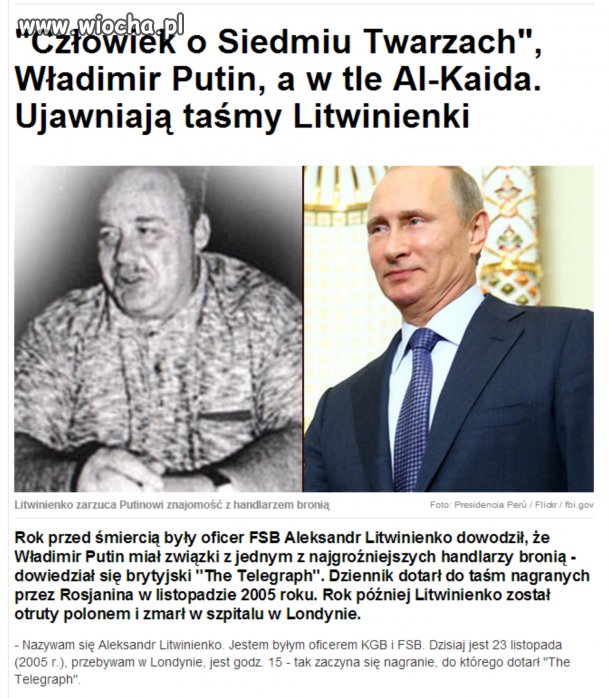 Wyszło szydło