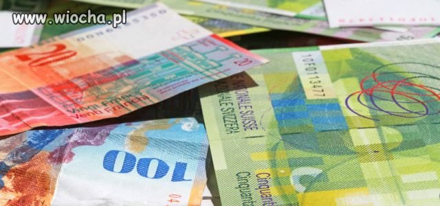 Ma być ulga podatkowa dla frankowiczów!