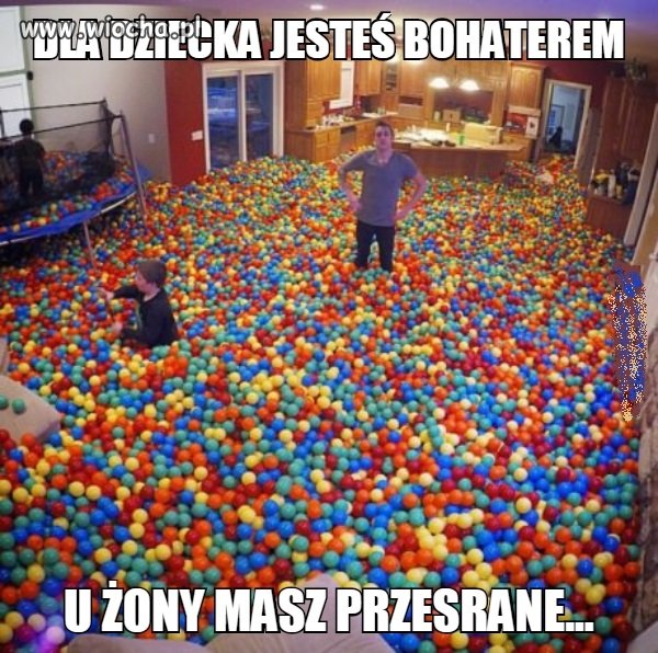Kulki w domu