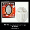 Mydlo zmywające grzechy 