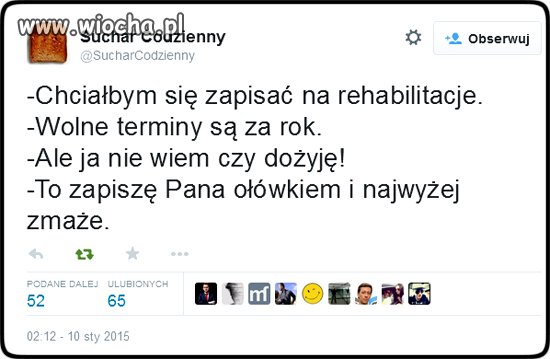 I gdzie ta 