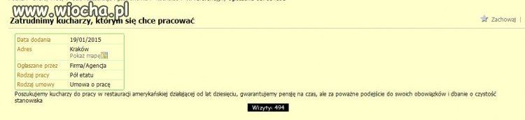 W dzisiejszych czasach...