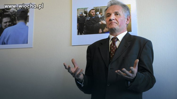 Bujakowi marzy się III wojna światowa