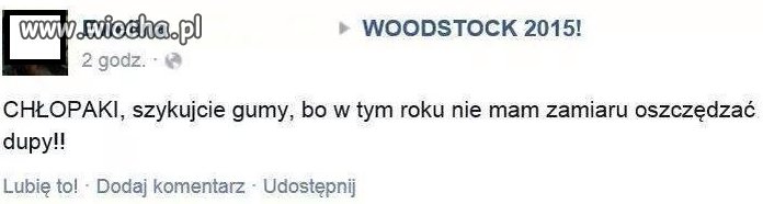 Dzisiejsze kobietki...