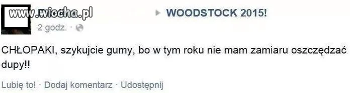 Dzisiejsze kobietki...