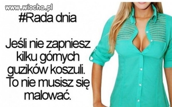 Rada dnia