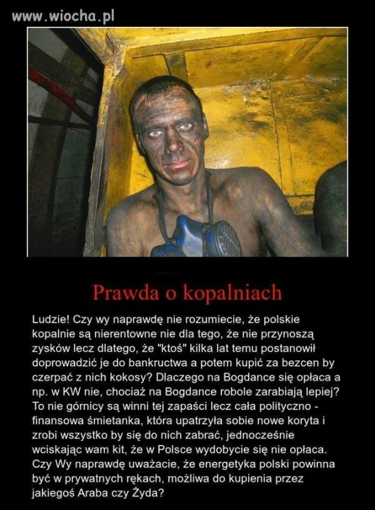 Ciekawe kto lekkim ch*jem