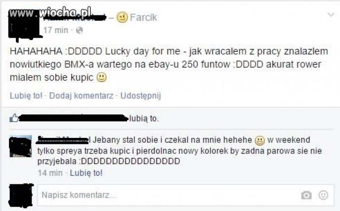 Polak za granicą
