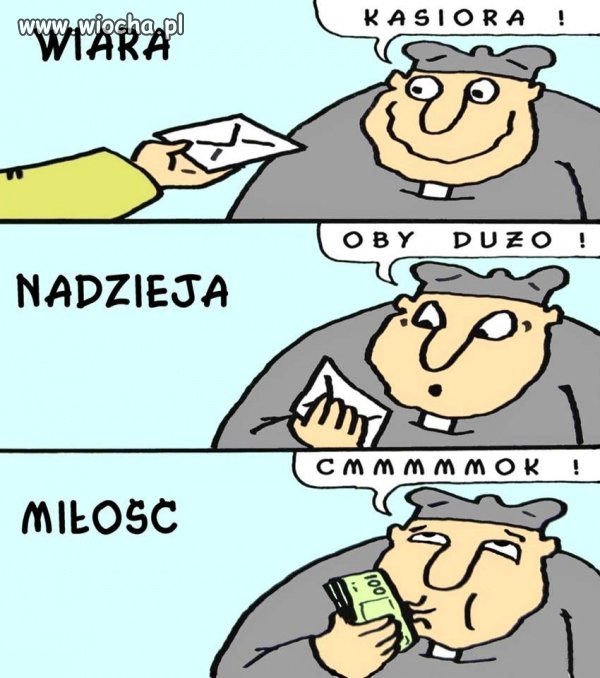 Oby dużo, jak najwięcej 