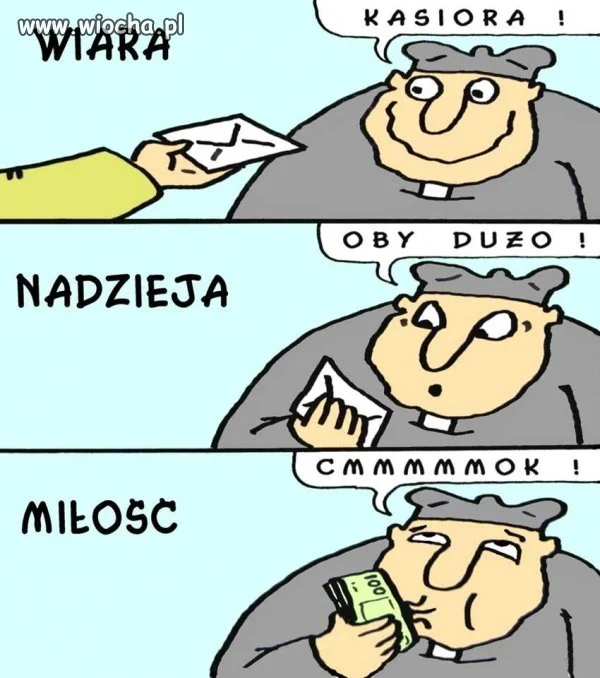 Oby dużo, jak najwięcej 