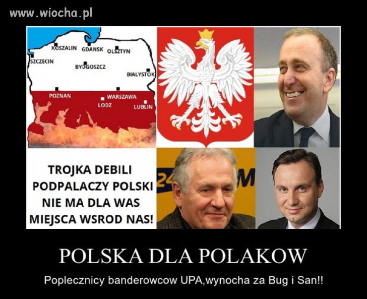 Zdrajcy!!!