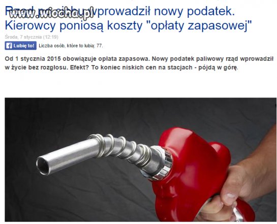 Polacy nic się nie stało...