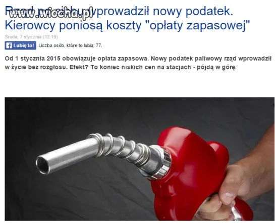 Polacy nic się nie stało...