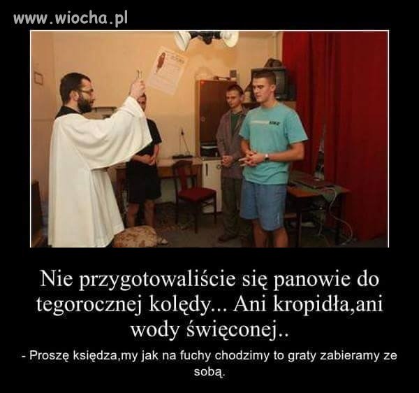 To obciach tak chodzić po ludziach