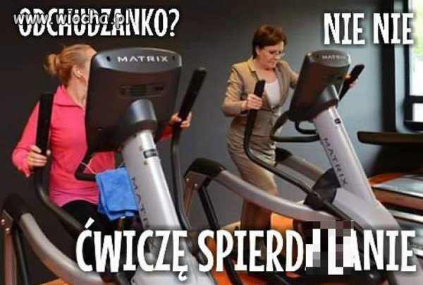 Trenuj, trenuj