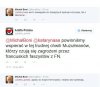 Coś się SBekowi w głowie przestawiło po "liściu" 