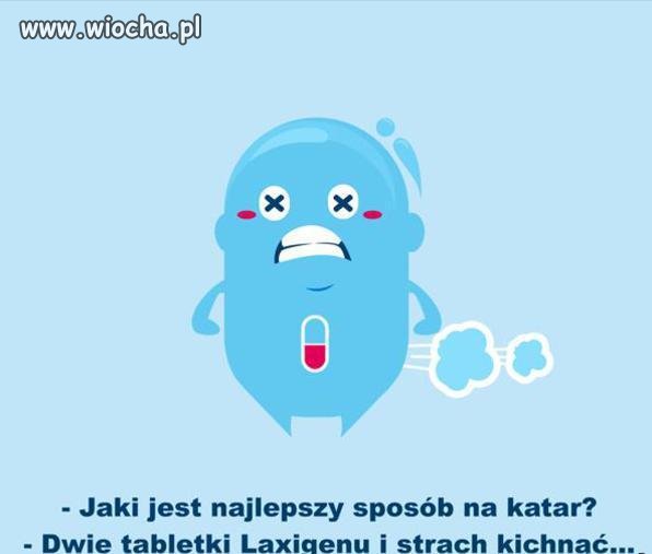 Sposób na katar