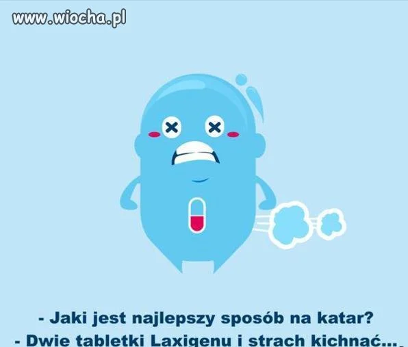 Sposób na katar