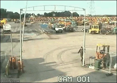 Trafiony