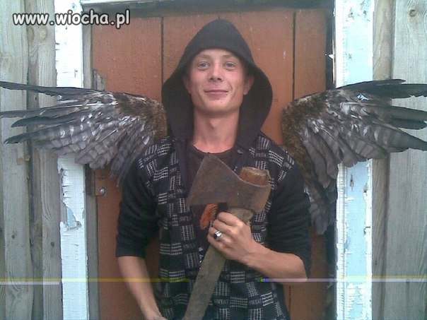 Doda i Nergal w jednym