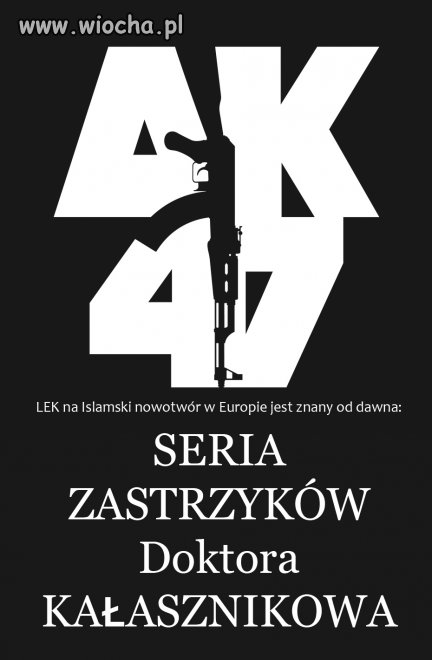 Receptura znana muzułmanom...