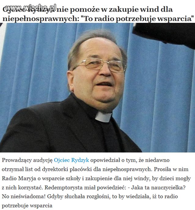 Jaka to nuczycielka? No nieświadoma!