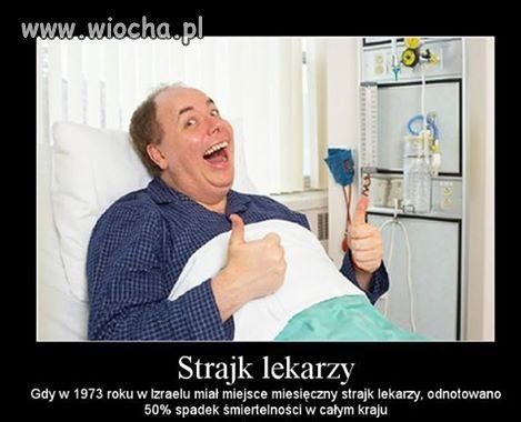 Strajk lekarzy?