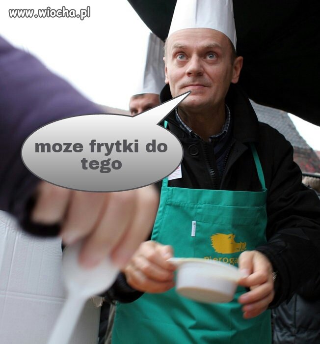Marzenia polaków o Donaldzie Tusku