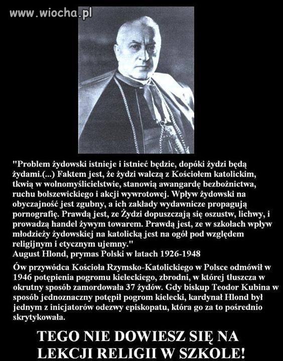 Sam jestem zdziwiony