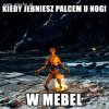 Ja też tak mam
