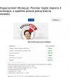 4% spełnionych obietnic to sukces PO