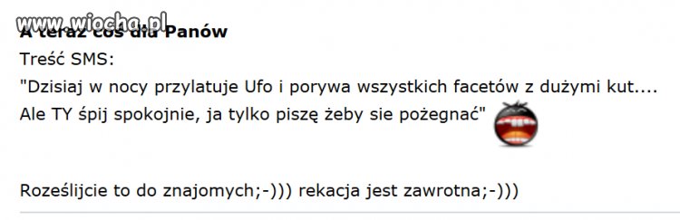 Uwaga na Ufo