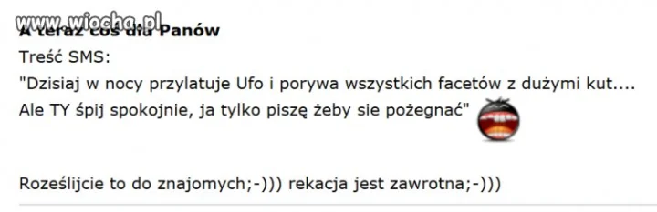 Uwaga na Ufo