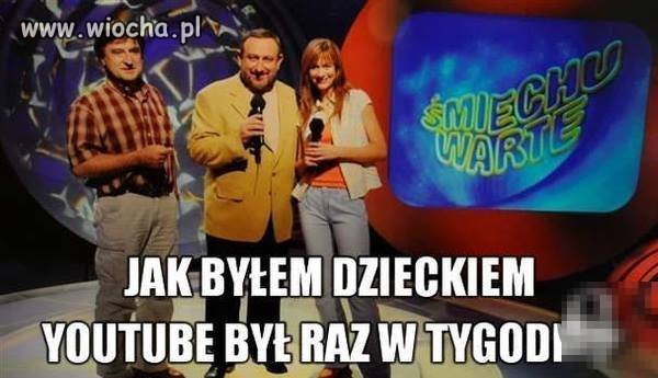Najlepszy program z dzieciństwa