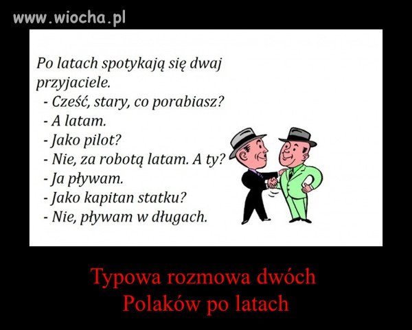 I NIE ZAPOWIADA SIĘ LEPIEJ