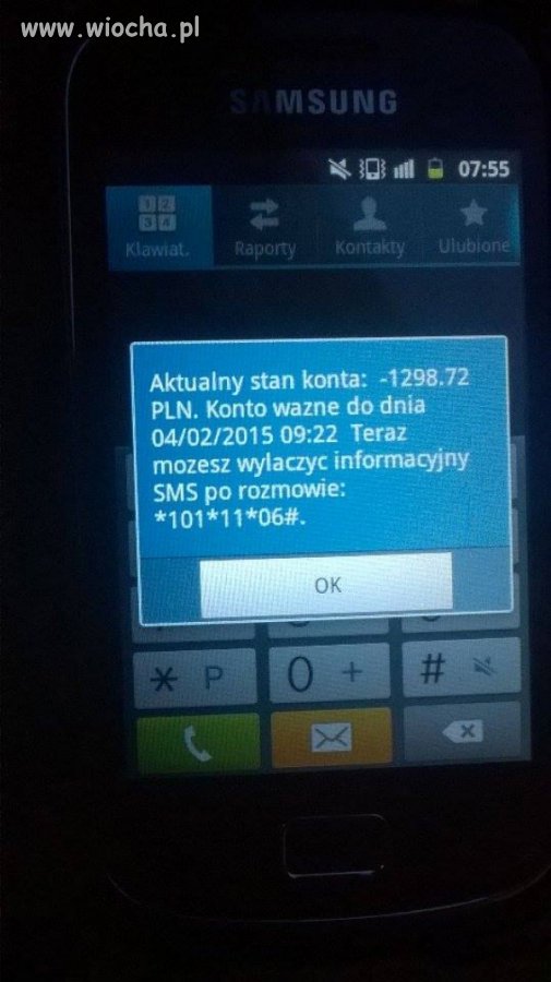 Daj zadzwonić 