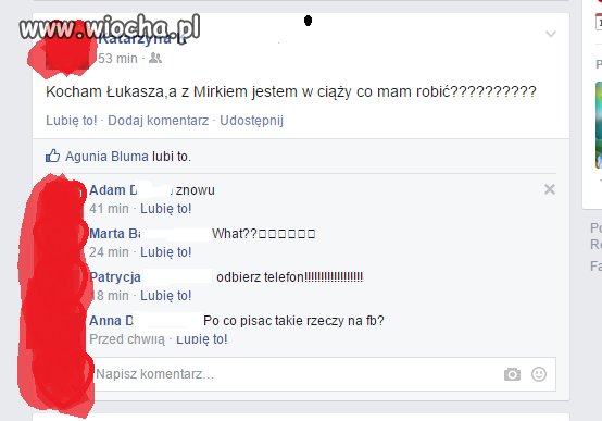 Koleżanka prosi o radę 
