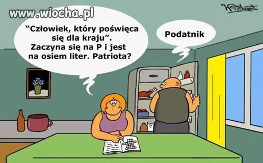 Zaczyna się na literę P