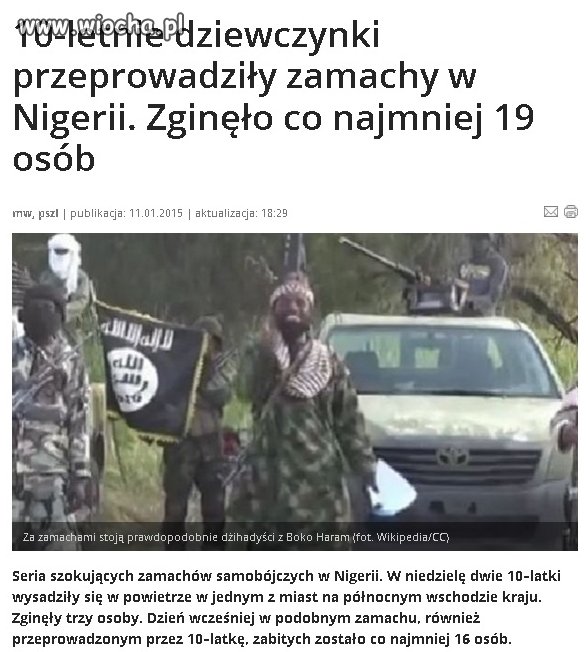 Jak tak można dzieci wykorzystać 